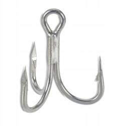 Uni Cat hármashorog Warlock CBX-5 5/0-s méret, 4 db/csomag (1575050)