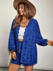 Shein Áttört Kétrészes Szett (4XL)