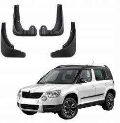 Skoda OE Sárvédők, sárfogók Yeti 2009-2013-hoz 4 db