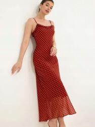 Shein Barna Ruha Ruha Pántokkal (M) (597694)