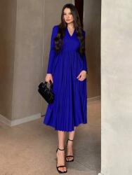 Shein Kobalt Rántott Ruha (s)