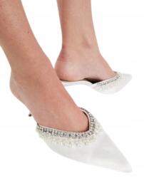 Elegáns Női Esküvői Flip-flop Papucs 39 1DFM (10817531)