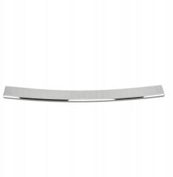 J&J Automotive Rozsdamentes acél lökhárító borítás Opel Astra H Kombi 2004-2010-hez