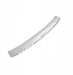 J&J Automotive Rozsdamentes acél lökhárító borítás Skoda Karoq 2017-hez