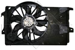 NRF Ventilator, radiator NRF 47315 - piesar