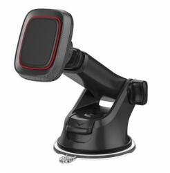 Mega Drive Suport telefon auto magnetic cu fixare pe bord/parbriz cu ventuza MEGA DRIVE 02815