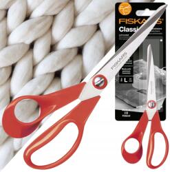 Fiskars Balkezes Szabóolló Classic 21CM Éles, Masszív, Szövetekhez (1000814)