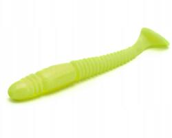 Lucky John Pro Tioga 5 cm-es 10 db-os sárga chartreuse (140102-S88)