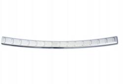 J&J Automotive Rozsdamentes acél lökhárító borítás, Nissan Qashqai J11