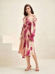 Shein Kétszínű Felső Minta (M) (577378)