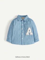 Shein Kék Felsőing (0-1M) (576349)