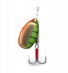 Iron Claw csillámos F-pengés pörgettyű 2, 5g Pe minta (3754006)