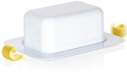 Orion Vajtartó Acél Fehér Vajtároló Tartály Vajtartó (4902248494947)