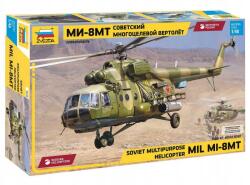 Zvezda 4828-as helikopter modellkészlet MIL-Mi-8MT (1: 48)