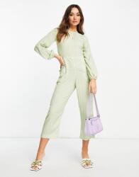 Closet London Kétszínű Cut Out Overál (40) (455055)