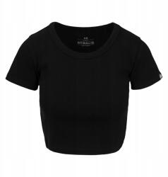 Pitbull Női póló Pitbull Cropped black, XL (215164000104)