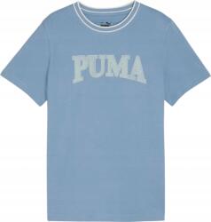 PUMA Squad Tee Póló Póló Kék 679259 20 r 152cm (679259 20)