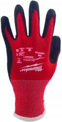 Milwaukee Nitril munkavédelmi kesztyű, Size XL, fogórész, EN420, EN388 (4932471418)