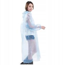  Esőkabát Poncsó Fólia Esőkabát (71140001_1)