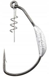 Lucky John horgok Predator Offset Hooks 357 méret 10/0-14g (LJH357-K100)