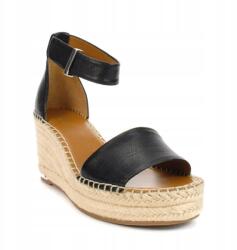  Franco Sarto Női Szandál Fekete Bőr 36-OS (G2113L2002)