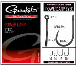 Gamakatsu Horgok Gamakatsu Pro-C Power Carp Roz. 12 sorjamentes (185245-1200)
