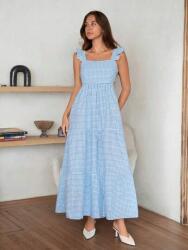 Shein Két Tónusú Ruha Ruha (s) (597805)