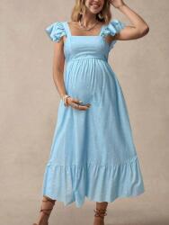 Shein Kék Pöttös Ruha (M)