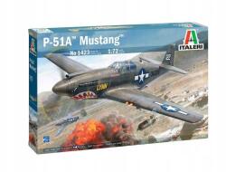 Italeri 1423-as modellkészlet P-51A Mustang (1: 72)