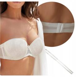 Selene Önhordó melltartó vállpántokkal Szilikon szalag Vilma Gyöngyház 85D