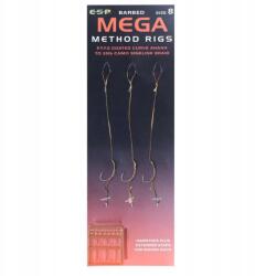 Drennan Esp Method szerelékek 8-as méret (EHRMMCS08)