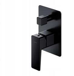 Omnires Négyzet Alakú Falsík Alatti Kád Zuhany Csaptelep (PM7435BL)