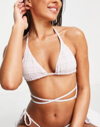  The Frolic Kockás Fürdőmelltartó (40) (457504)