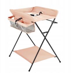  80*63 cm Khaki Pelenkázó Asztal Baba Ruhák és Pelenkák Cseréjéhez (Changing Table)