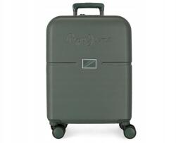 Pepe Jeans Abs utazóbőrönd Pepe Jeans Accent Verde, 55x40x20cm, 37L, 7699133 (kicsi (7699133)