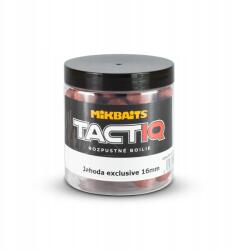 Mikbaits TactiQ oldható bojli 250ml Eper exkluzív 16mm (8595602242726)