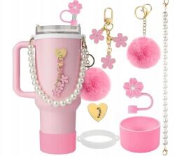  Akcesoria kulacstartóhoz lila szett (5904133210013 )