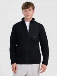 4F Férfi Polár 4F Cipzáras Zsebbel TFLEM414 AW25 XXL (4FWAW25TFLEM414-20S-XXL)