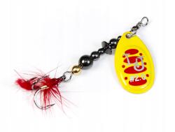 Lucky John csillámpor Bonnie Blade szín 10, 4, 3 g, 2-es méret (LJBB02-010)