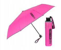 Perletti Cool Kids "Back To Cool" fényvisszaverő gyerek esernyő, rózsaszín, 15657 (15657)