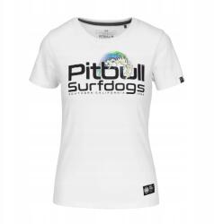 Pitbull Camino női póló, fehér, Xs (215181000100)