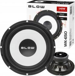 BLOW Erős Basszus Autós Hangszóró Woofer Blow 140W 165mm 16, 5cm 6.5 (0896#)
