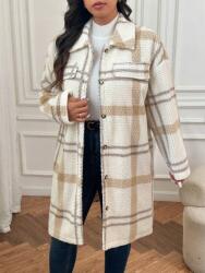 Shein Hosszabb Kockás Felső (3XL)