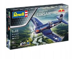 Revell Ajándékkészlet Flying Bulls 05641 F4U-4 Corsair (1: 48)