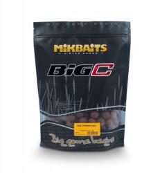Mikbaits BigC bojli 1kg BigC sajtburger 20mm (8595602241842)