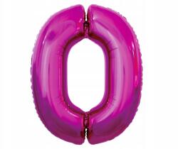 GoDan Fólia lufi Szám 0 rózsaszín Godan 92 cm