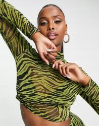 I Saw it First Hálós Felső Minta (40) (399452)