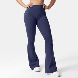 Shein Sötétkék Harang Leggings (s)