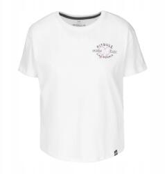 Pitbull Női póló Pitbull Heart white, L (215157000103)