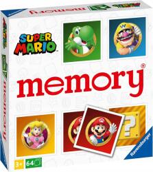 Ravensburger Memóriajáték Mario 2 (209255)